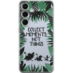 Disney Case Samsung Galaxy S24 Lion King Partial Print Moments Black - (DPCLION1341)