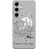 Disney Case Samsung Galaxy S24 Winnie The Pooh Partial Print Transparent - (DPCPOOHPIG6839)