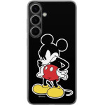 Disney Case Samsung Galaxy S24+ Mickey Full Print Angry Black - (DPCMIC8038)