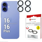 Displex Camera Lens Glass All In One Iphone 16 / 16 Plus - (02115)