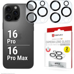 Displex Camera Lens Glass All In One Iphone 16 Pro / 16 Pro Max - (02116)