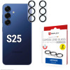 Displex Camera Lens Glass All In One Samsung S25 - (02117)