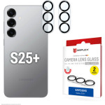 Displex Camera Lens Glass All In One Samsung S25 Plus - (02118)