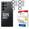 Displex Camera Lens Glass All In One Samsung S25 Ultra - (02119)
