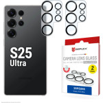 Displex Camera Lens Glass All In One Samsung S25 Ultra - (02119)