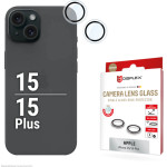 Displex Camera Lens Glass Single Iphone 15 / 15 Plus - (02120)
