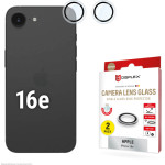 Displex Camera Lens Glass Single Iphone 16E - (02124)