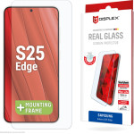 Displex Real Glass 2D Samsung S25 Edge - (02104)
