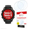 Displex Smartglass For Garmin Watch Fenix E/8 51mm (2pack) - (02155)