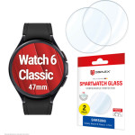 Displex Smartglass For Samsung Galaxy Watch 6 Classic 47mm (2pack) - (02152)