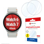 Displex Smartglass For Samsung Galaxy Watch 6/7 40mm (2pack) - (02149)