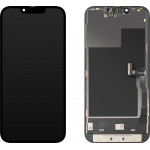 MP Lcd Display Module For Apple Iphone 13 Pro, Soft Oled 120Hz Fhd Diagnostic Version, Black