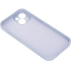 TFO Silicon Case For Iphone 17 6,3'' Baby blue