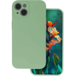 TFO Silicon Case For Iphone 17 6,3'' pistachio