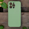 TFO Silicon Case For Iphone 17 6,3'' pistachio