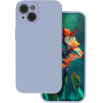 TFO Silicon Case For Iphone 17 Air 6,6'' Baby blue