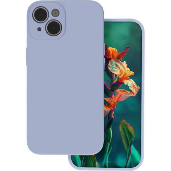 TFO Silicon Case For Iphone 17 Air 6,6'' Baby blue