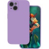 TFO Silicon Case For Iphone 17 Air 6,6'' lavender