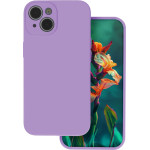 TFO Silicon Case For Iphone 17 Air 6,6'' lavender