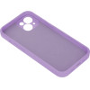 TFO Silicon Case For Iphone 17 Air 6,6'' lavender