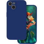 TFO Silicon Case For Iphone 17 Pro 6,3'' Blue atlantic
