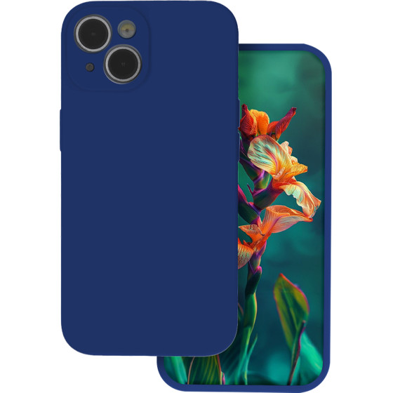 TFO Silicon Case For Iphone 17 Pro Max 6,9'' Blue atlantic
