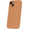 TFO Silicon Case For Iphone 17 Pro Max 6,9'' tangerine