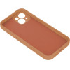 TFO Silicon Case For Iphone 17 Pro Max 6,9'' tangerine
