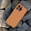 TFO Silicon Case For Iphone 17 Pro Max 6,9'' tangerine