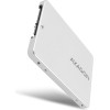 Axagon RSS-M2SD Sata - M.2 Ssd SATA, Up To 80MM SSD, Alu BODY, SILVER