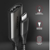 Axagon RVC-HI2M USB-C -  Hdmi 2.0 Adapter 4K/60HZ ALUMINUM, 25CM CABLE