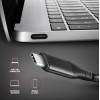 Axagon RVC-HI2M USB-C -  Hdmi 2.0 Adapter 4K/60HZ ALUMINUM, 25CM CABLE