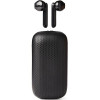 Lexon Speakerbuds Wireless Headphones With Bluetooth Speaker Black - (LA127N)