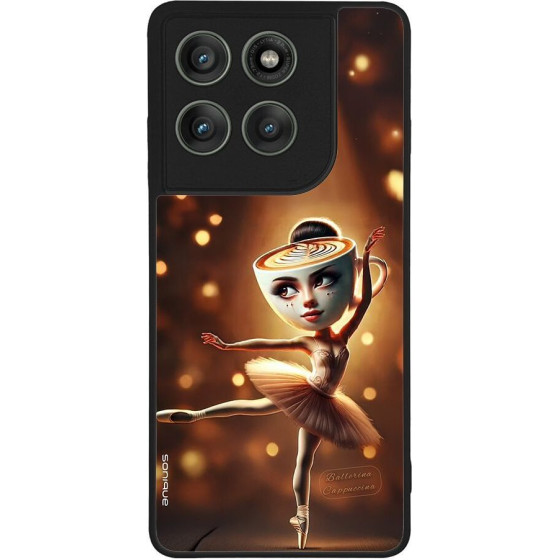 Sonique ���� Italian Brainrot Series ��� Motorola Edge 60 Pro 5G Ballerina Cappuccina