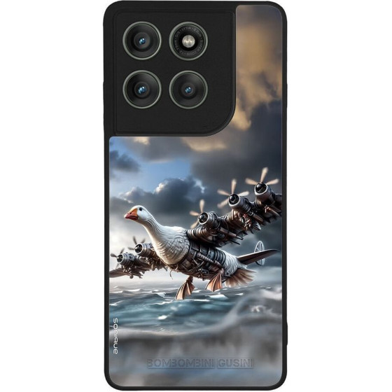 Sonique ���� Italian Brainrot Series ��� Motorola Edge 60 Pro 5G Bombombini Gusini