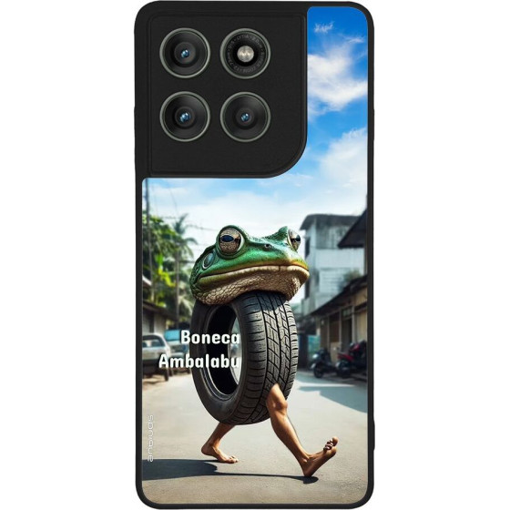 Sonique ���� Italian Brainrot Series ��� Motorola Edge 60 Pro 5G Boneca Ambalabu