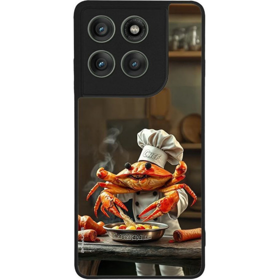 Sonique ���� Italian Brainrot Series ��� Motorola Edge 60 Pro 5G Chef Crabracadabra