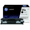 ������ HP TONER BLACK - CE505A