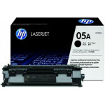 ������ HP TONER BLACK - CE505A
