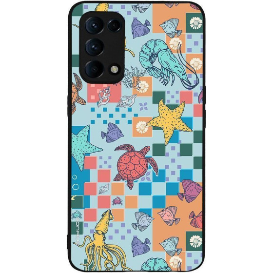 Sonique ���� Ocean Series ��� Oppo Find X3 Lite 5G �������