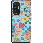 Sonique ���� Ocean Series ��� Oppo Find X3 Neo 5G �������