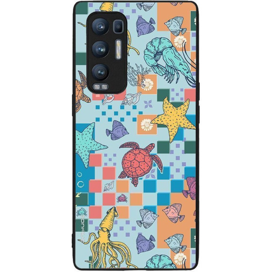 Sonique ���� Ocean Series ��� Oppo Find X3 Neo 5G �������