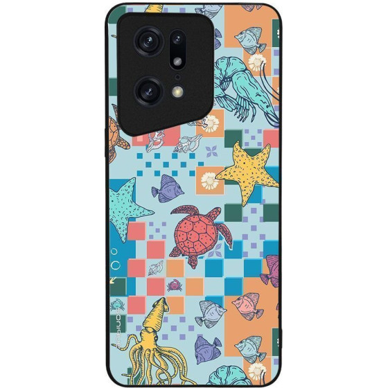 Sonique ���� Ocean Series ��� Oppo Find X5 Pro 5G �������