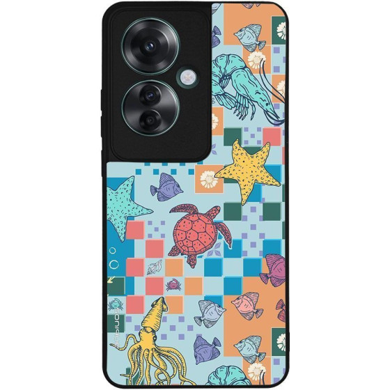 Sonique ���� Ocean Series ��� Oppo Reno11 F 5G �������