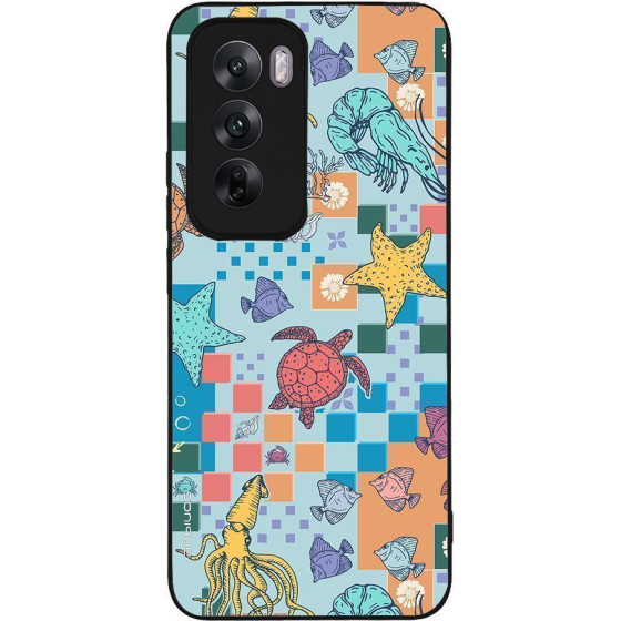 Sonique ���� Ocean Series ��� Oppo Reno12 5G �������