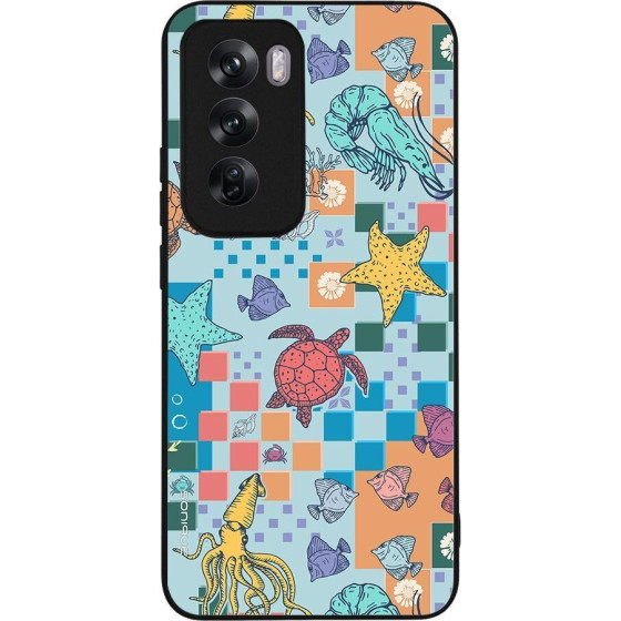 Sonique ���� Ocean Series ��� Oppo Reno12 Pro 5G �������
