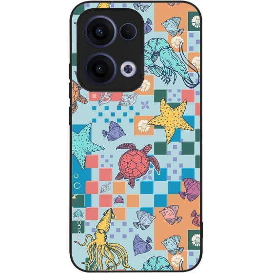 Sonique ���� Ocean Series ��� Oppo Reno13 5G �������