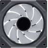 Lian Li Uni Fan Infinity SL- 120 -3PCs Reverse Black (Triple Pack Include Controller) - Case Fan - (G99.12RSLIN3B.00)