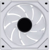 Lian Li Uni Fan Infinity SL- 120 -3PCs Reverse White (Triple Pack Include Controller) - Case Fan - (G99.12RSLIN3W.00)