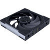 Lian Li Uni Fan Tl Wireless 140 Black (1pc) Case Fan - No Controller Included - (G99.14TL1W1B.00)